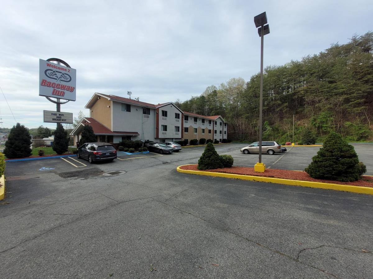 Raceway Inn Martinsville Zewnętrze zdjęcie