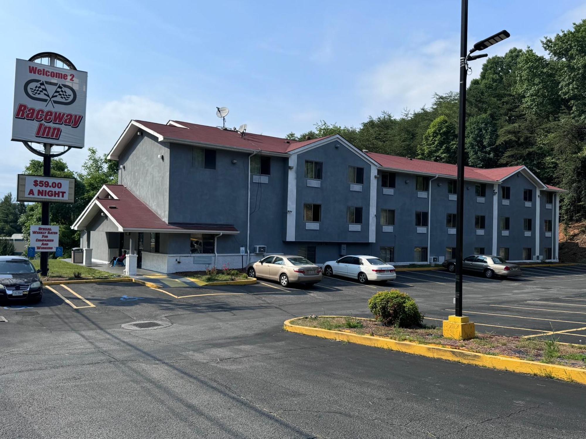 Raceway Inn Martinsville Zewnętrze zdjęcie